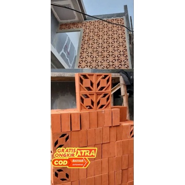 (BISA COD) ROSTER BETON ROSTER LUBANG ANGIN ROSTER MODERN ROSTER MINIMALIS FREE ONGKIR