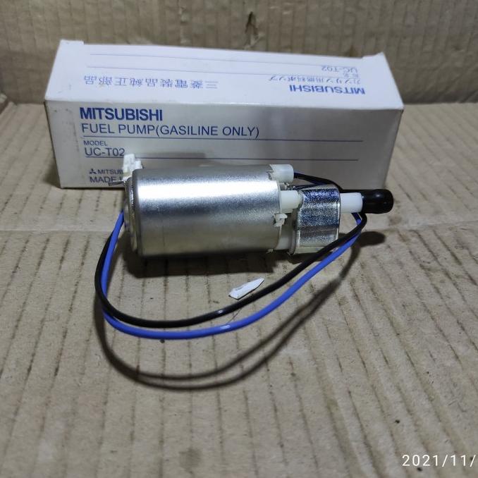 Rotak Bensin atau Fuel Pump Karimun Kotak imitasi