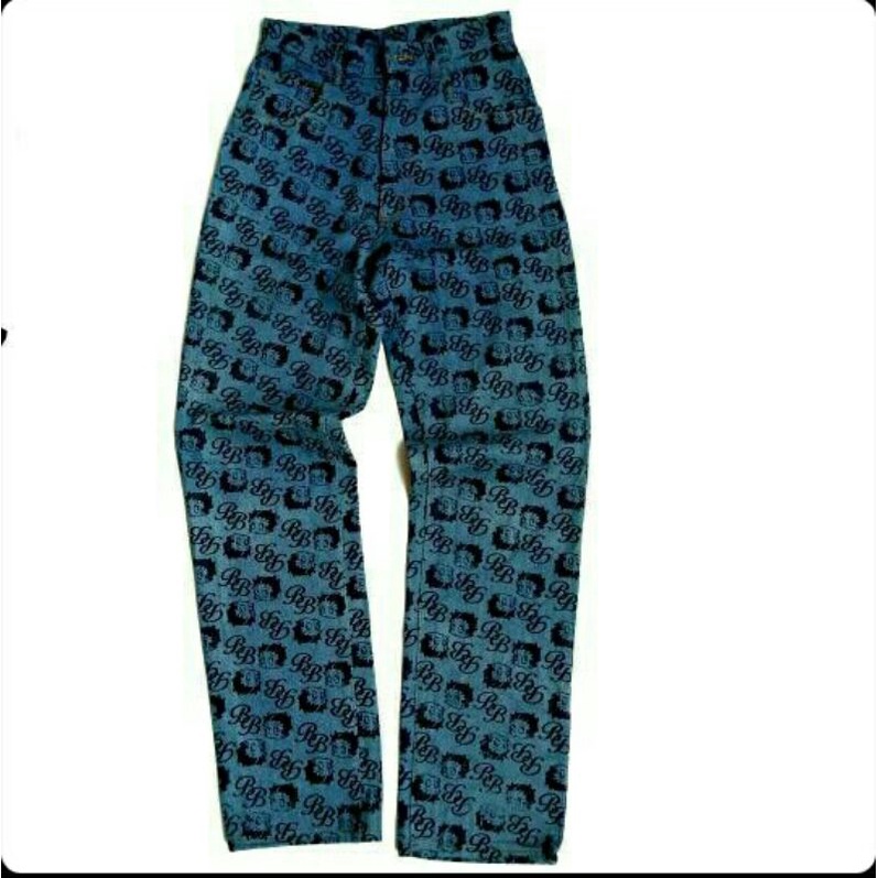 Betty Boop Long Pants