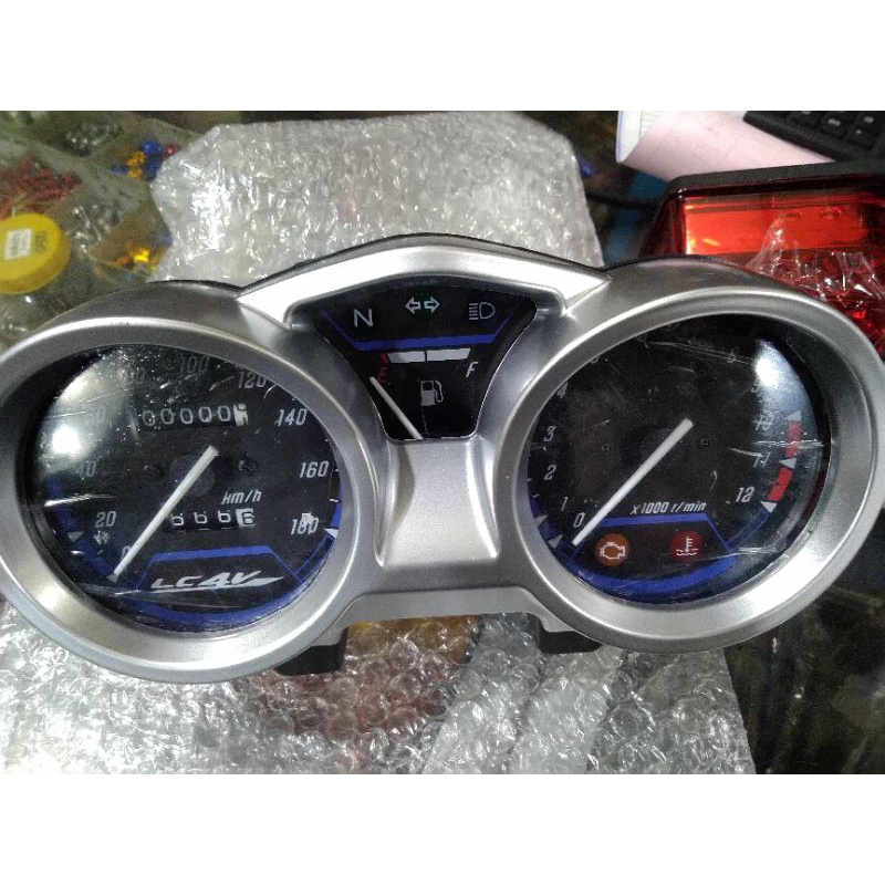 spidometer vixion old
