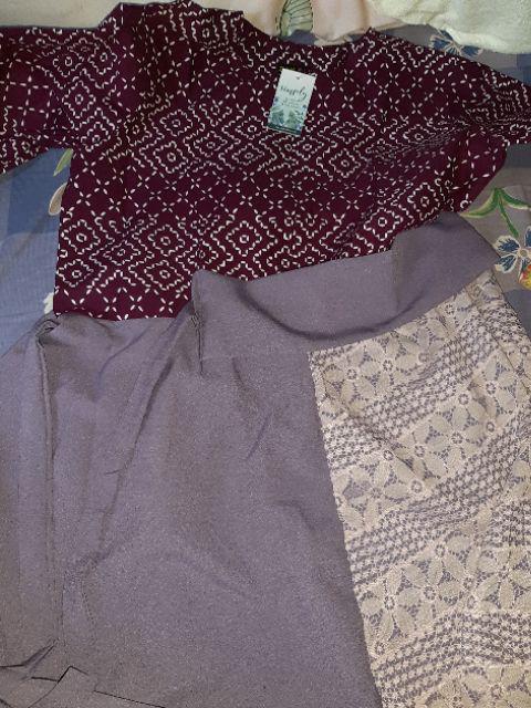 Size M Batik Busui Menyusui Simply Simplystore Simply2simply Simplynursingwear Fittingroom Batikula