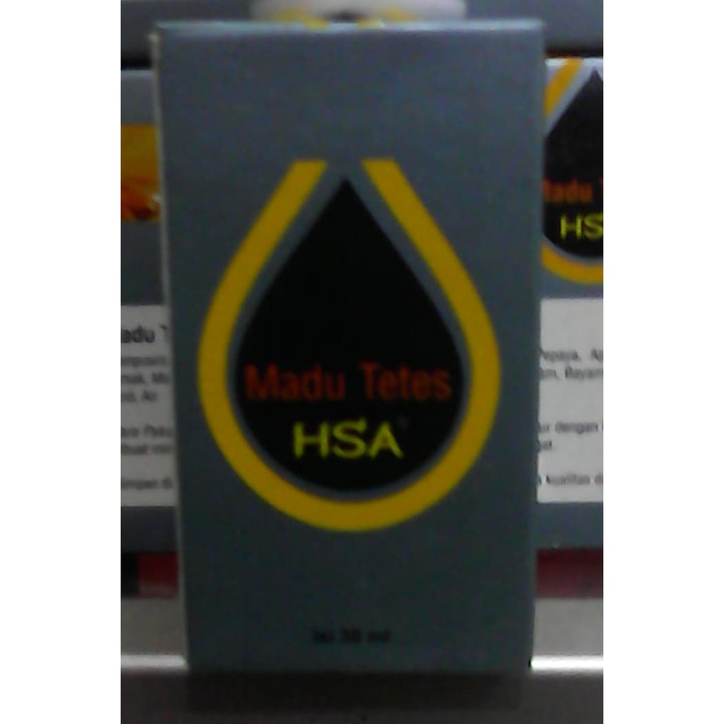jamu bio madu tetes hsa soman 1 herbal moringa 7 mpro activa hage 30ml - ju1627