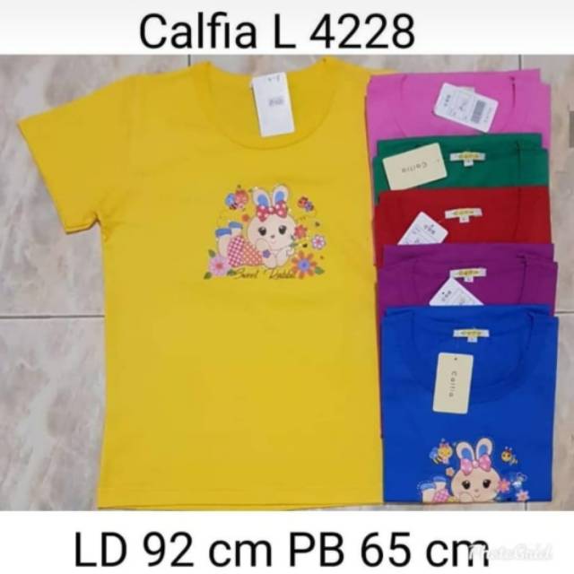 Calfia size L