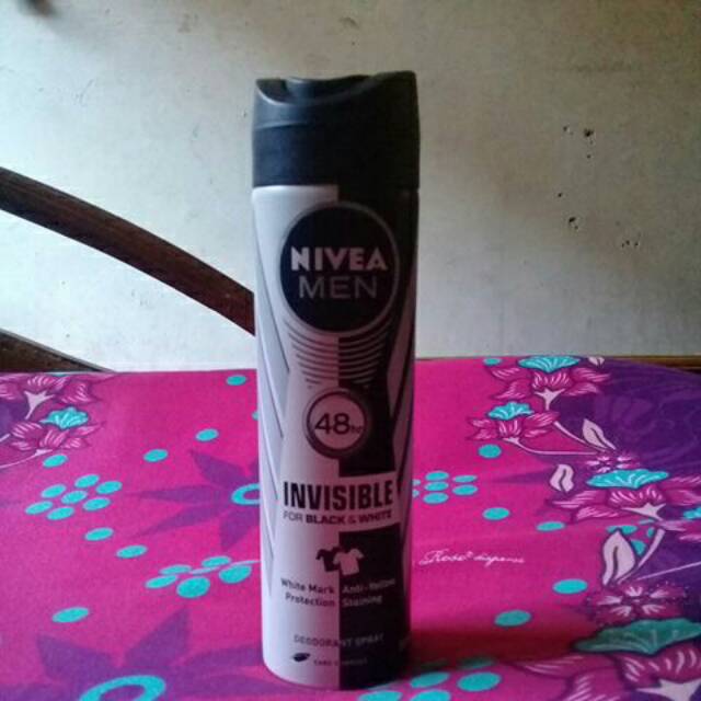 Nivea men deodorant