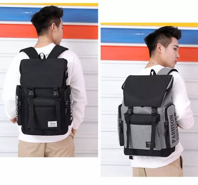 [COD] Tas Ransel Tas Punggung Pria Distro Murah Keren Backpack Pria Terbaik