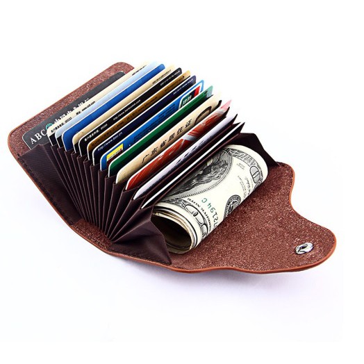 Dompet Kartu Nama Kartu ATM 004