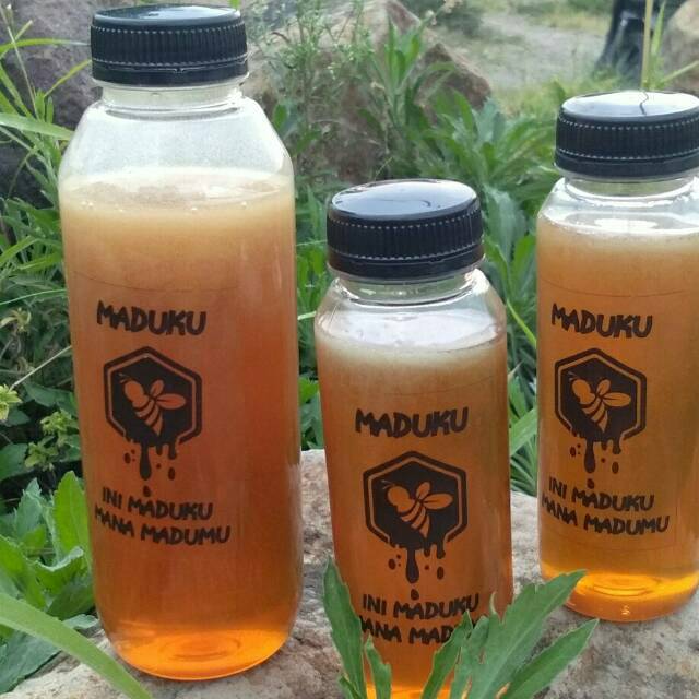 

MADU MURNI 300 gr MADU MENTAH MADU TERNAK BERGARANSI 300 gram