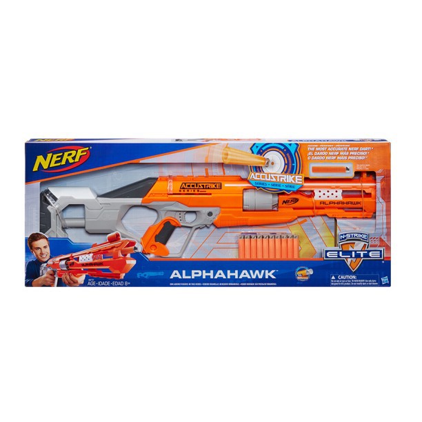 Jual Nerf N-Strike Elite Accustrike 