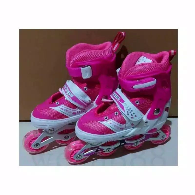 PROMO SEPATU RODA ANAK-ANAK / SEPATU RODA BAJAJ INLINE SKATE SUPER MURAH