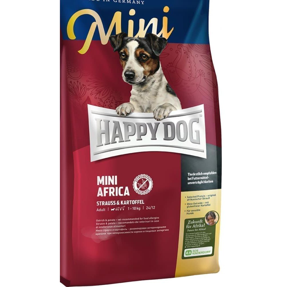 happy dog mini adult