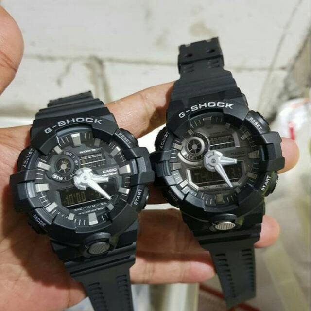 G Shock GA700
