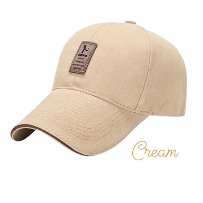 Topi Pria Wanita Casual Premium Distro Ediko