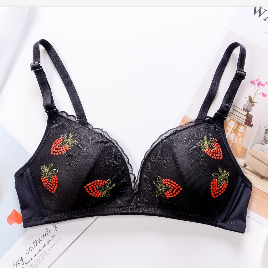 Bra Fruits Seamless Pakaian Dalam Wanita