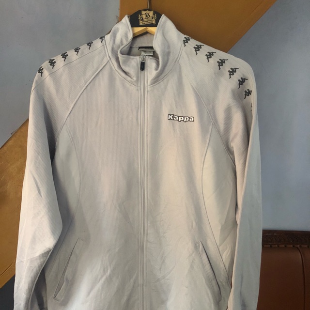 Tracktop kappa tapped