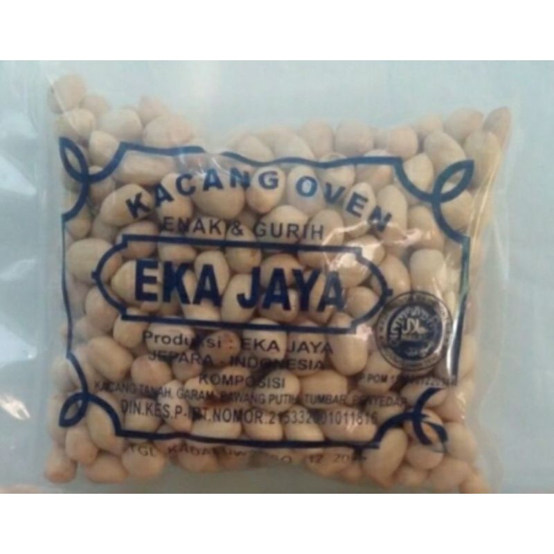 

Kacang Open Eka Jaya