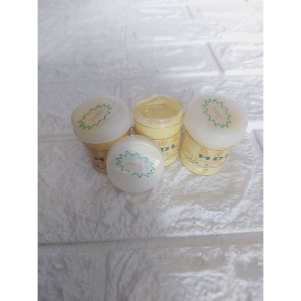 cream hdl kuning super.harga per biji