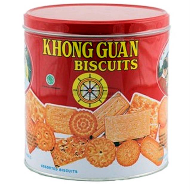 

Khongguan bulat 650g