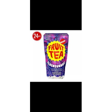 

FRUIT TEA POUCH 230 ML (PCS)