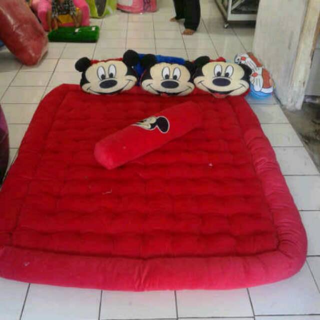 Matras super jumbo 200x150