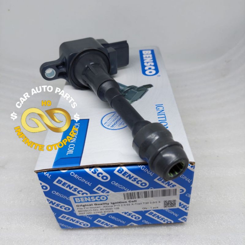 COIL IGNITION NISSAN XTRAIL T30 BENSCO
