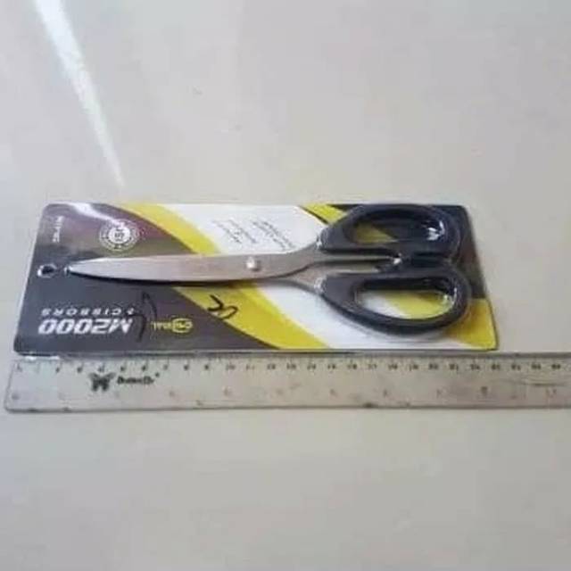 

Gunting besar M2000 tajam 21 cm