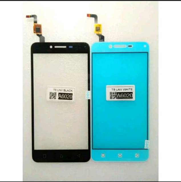 Touchscreen Lenovo A6020 K5 Plus Touch screen layar sentuh ts tc Original