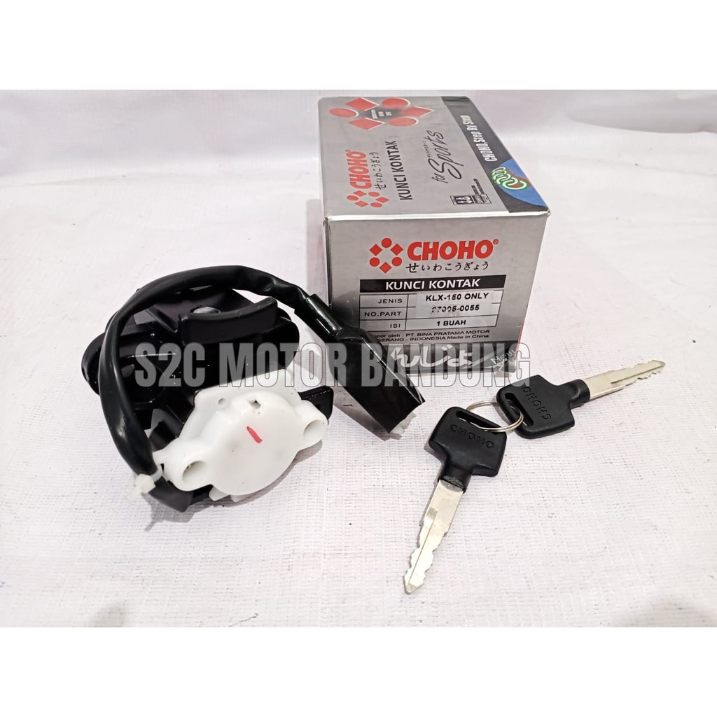 KUNCI KONTAK ONLY KLX 150 CHOHO-1