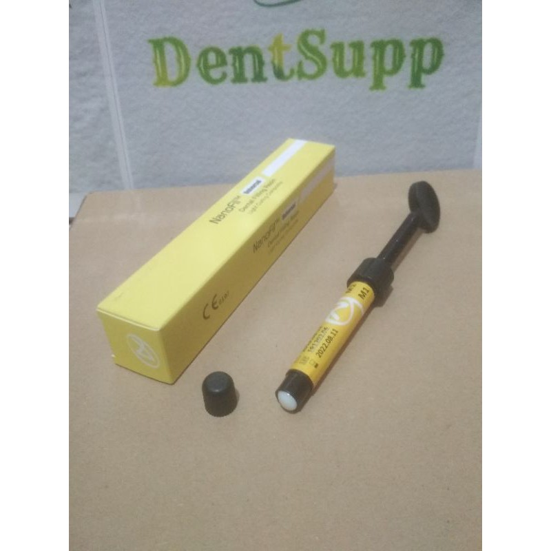 Composite NanoFil Extra White / Bahan Veneer