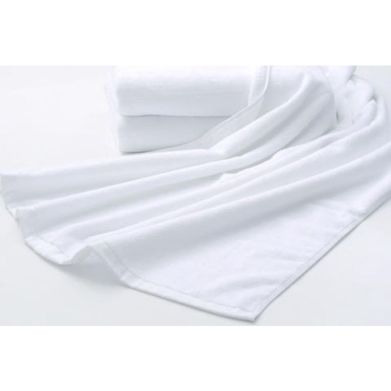 HANDUK HOTEL BATHTOWEL PREMIUM 140X70  BATH TOWEL 100% COTTON