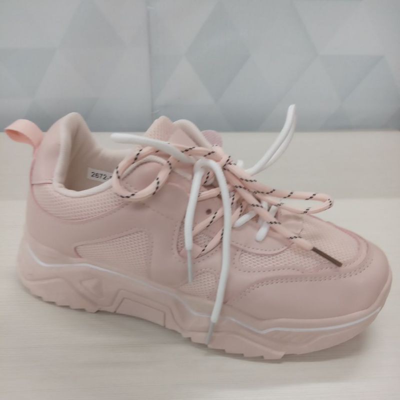 Sepatu wanita/LAVIOLA/Sneakers tali