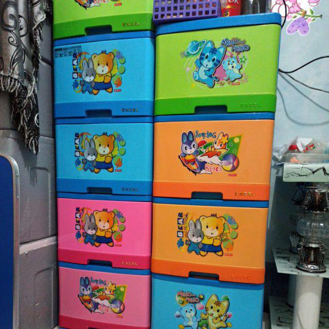 Laci Pakaian Plastik Xl L5 Lionstar