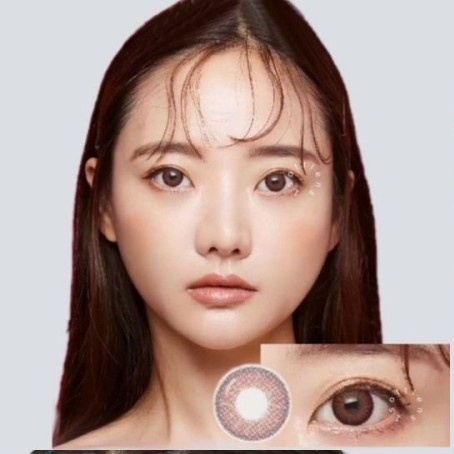 SOFTLENS WARNA LOOK NATURAL 2 TWILIGHT