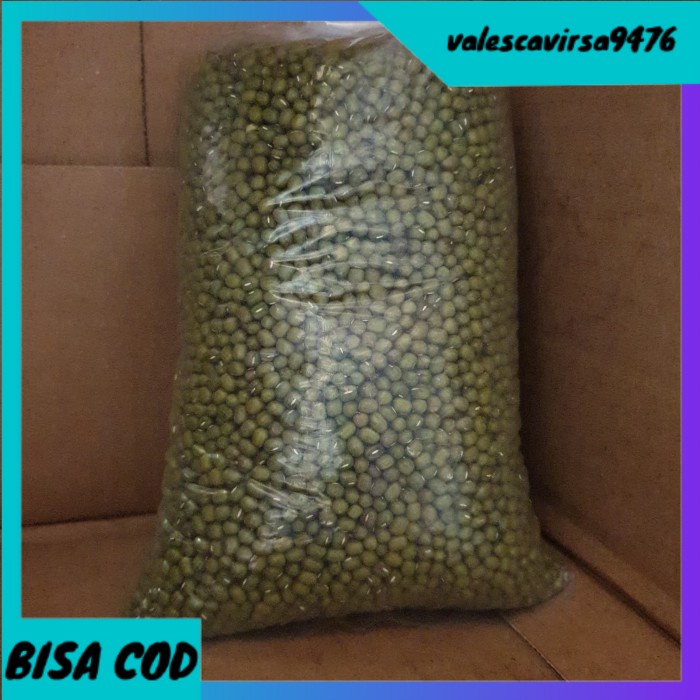 

⭐BISA COD⭐ kacang hijau import australia super/biji hijau mentah import