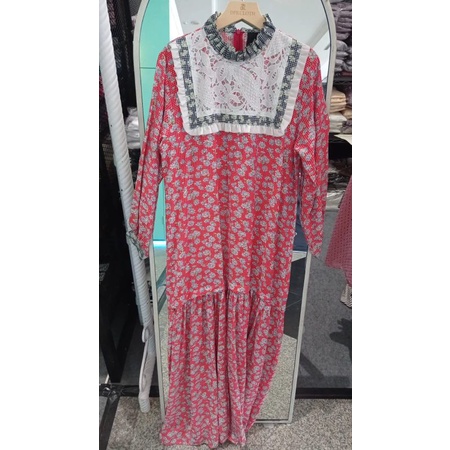 Dfr.cloth Savana Red