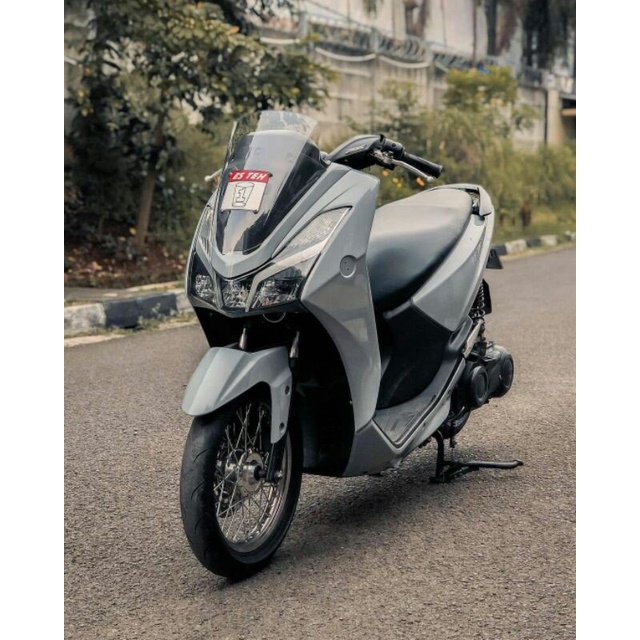 VISOR WINDSHIELD LEXI STANDAR BENING THAILAND TEBAL 4MILI