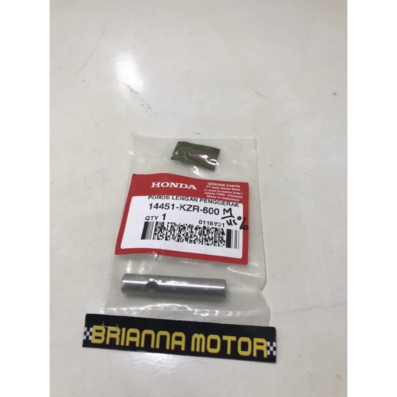 AS ROCKER ARM VARIO 125 150 ORI HONDA 14451 KZR 600