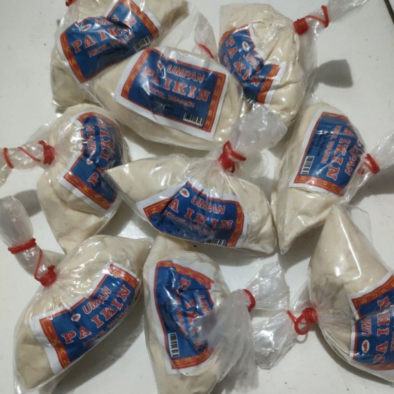 pa Ikin kecil wangi / umpan paikin kecil grosir