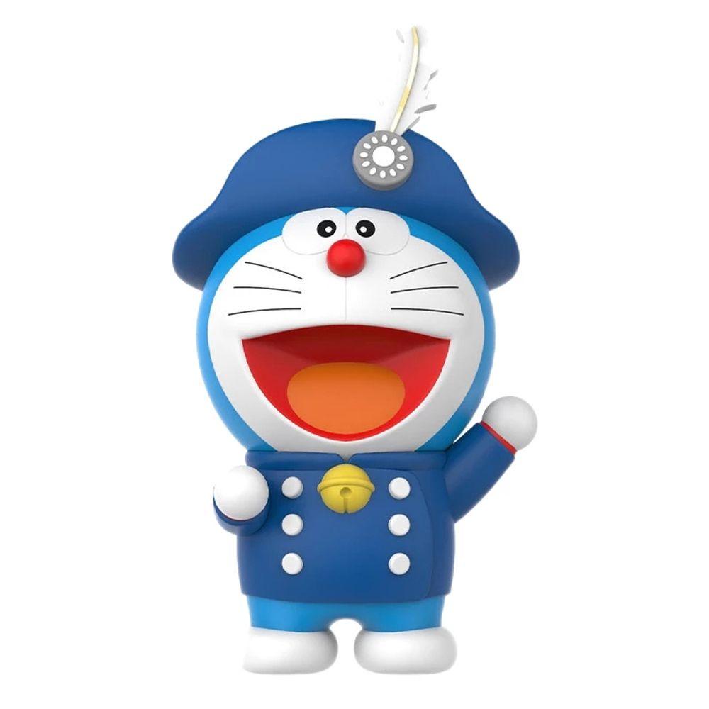 [Elegan] Doraemon Koleksi Untuk Hadiah Ulang Tahun Teman Amina Model Mainan Action Figure