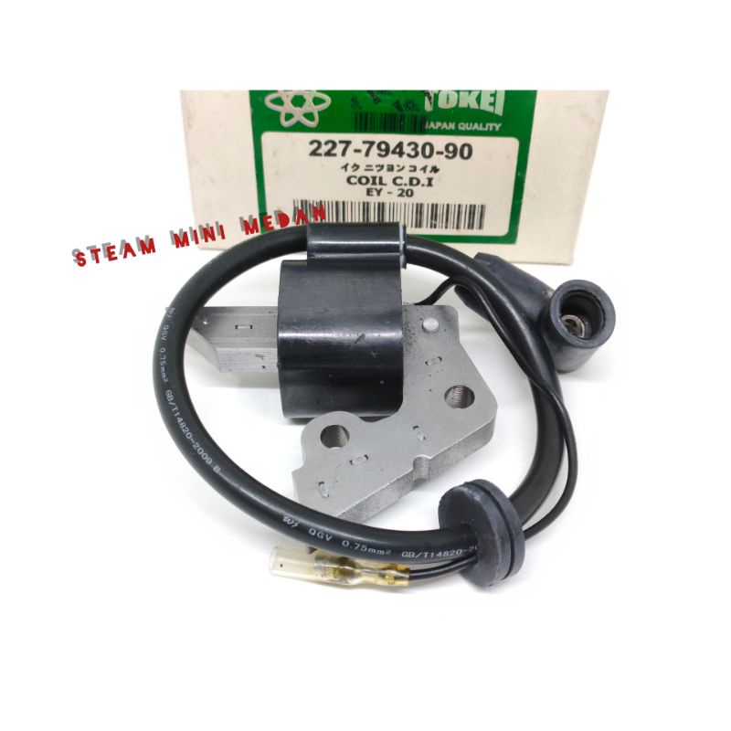 Ignition Coil CDI Mesin Robin EY20 EY-20 5.0Hp