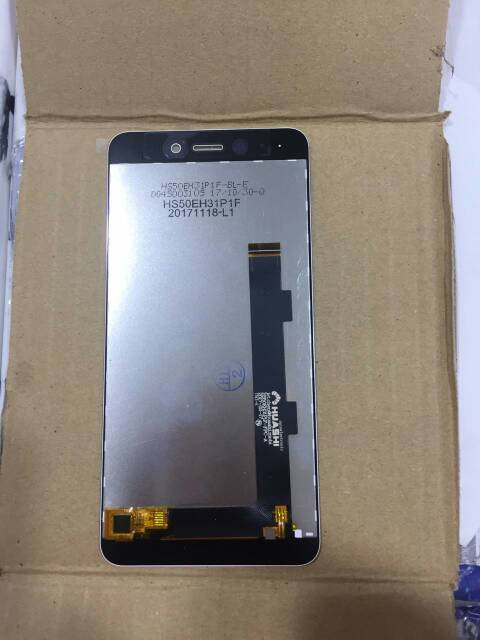 Lcd Touchscreen Coolpad E2c Roar 5 Ori C Putih Shopee Indonesia