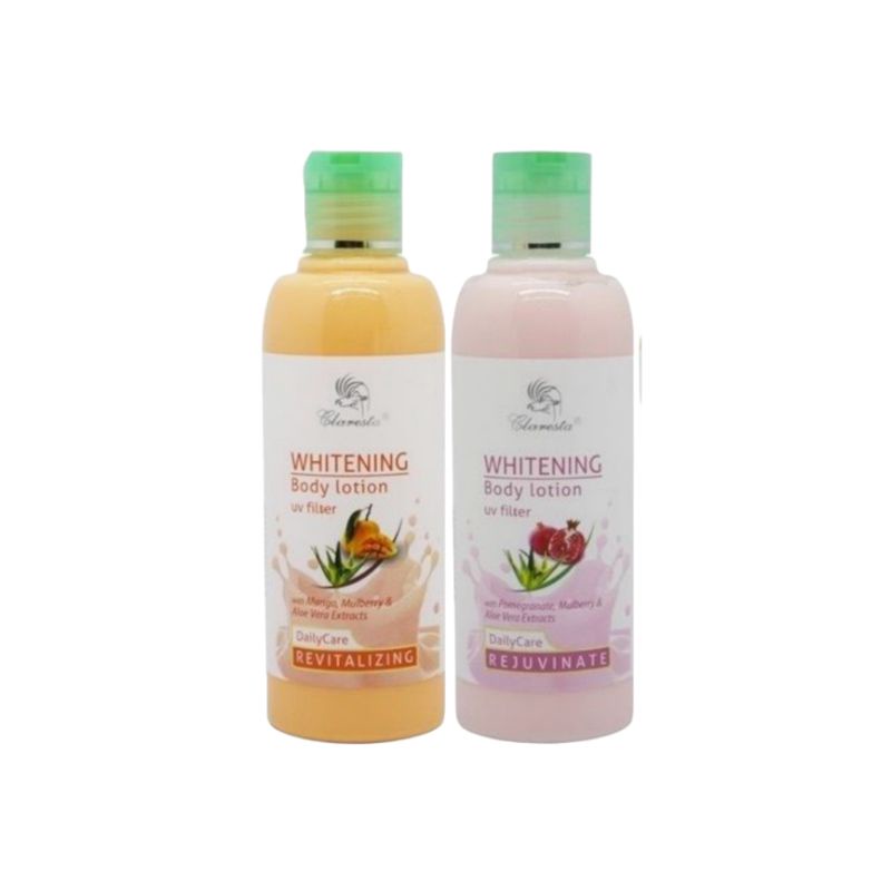 CLARESTA Whitening Body Lotion 200ml