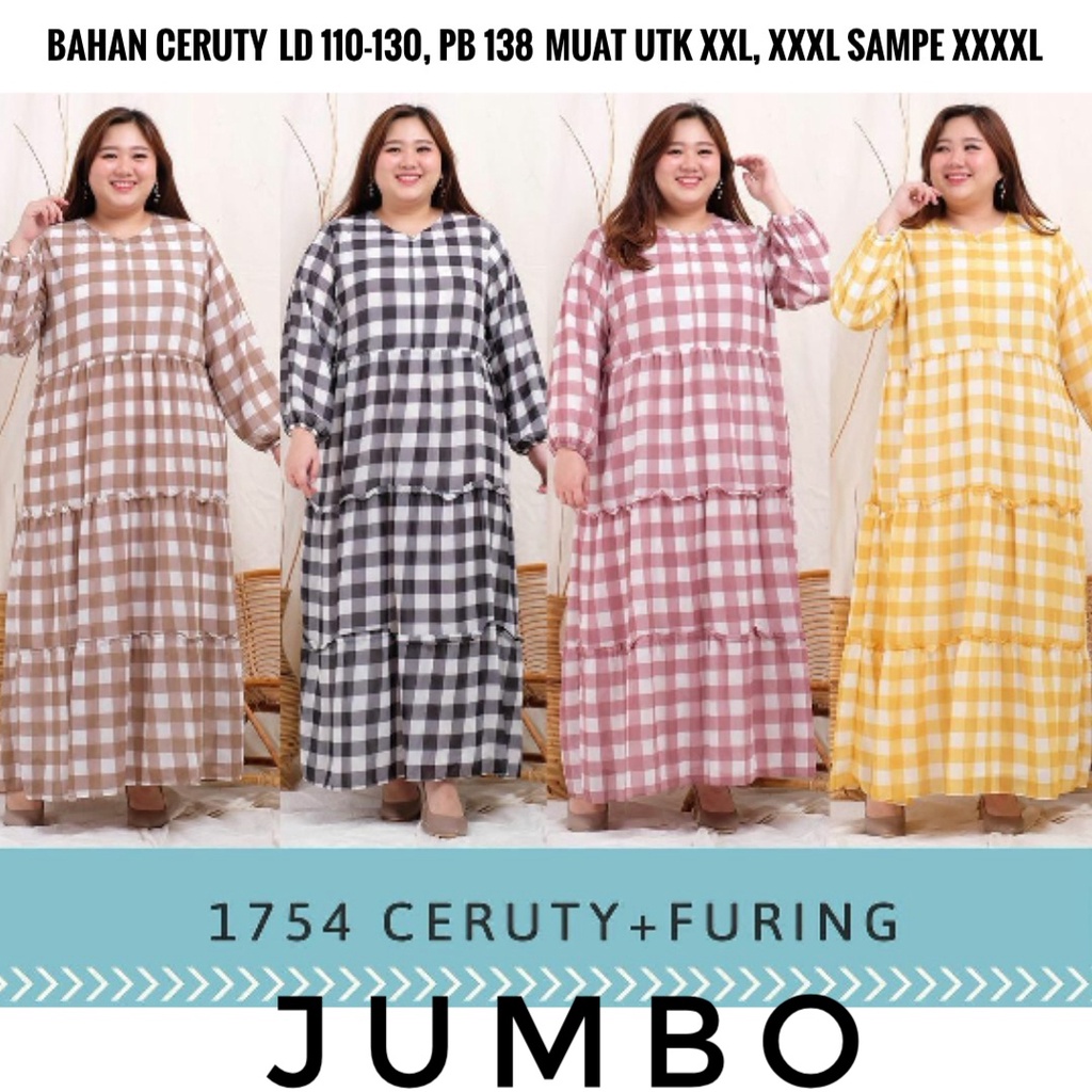 Gamis Terbaru 2022 Gamis Ceruty Ld 130 Kotak