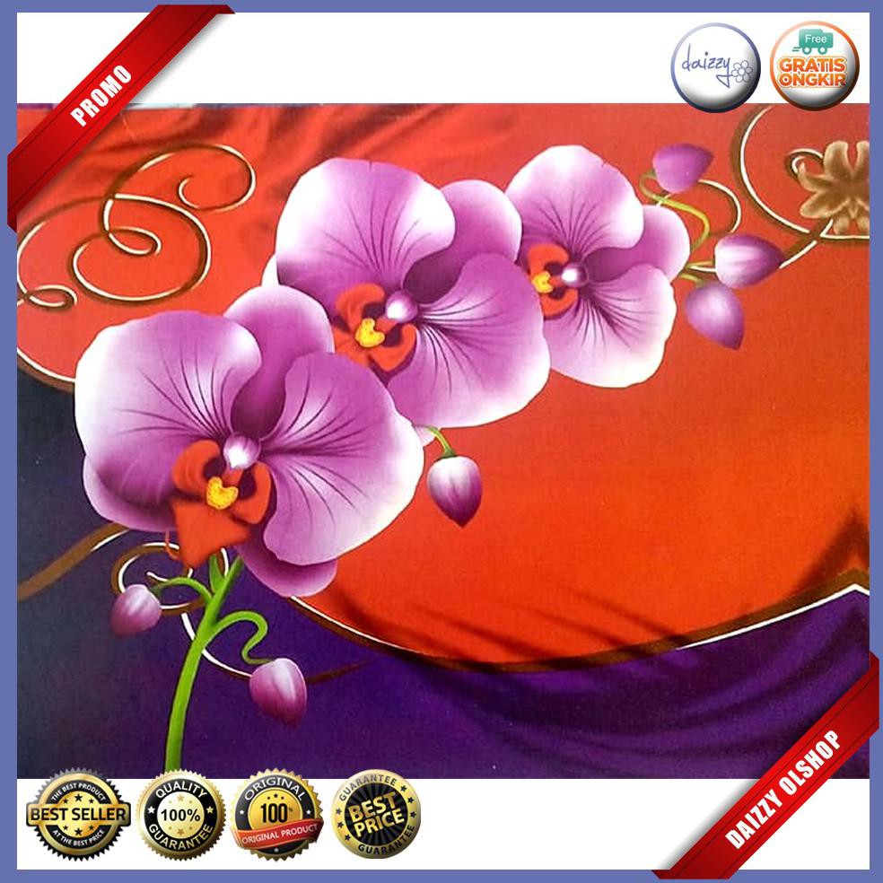 Selimut Internal ukuran 200 x 230 motif Infinity BMSA720