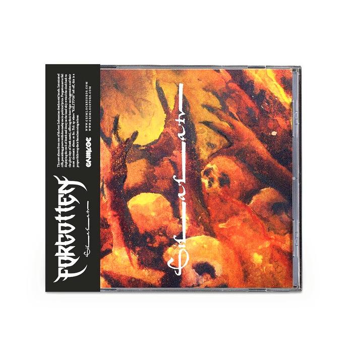 Cd Forgotten - Silalatu PRAKTIS