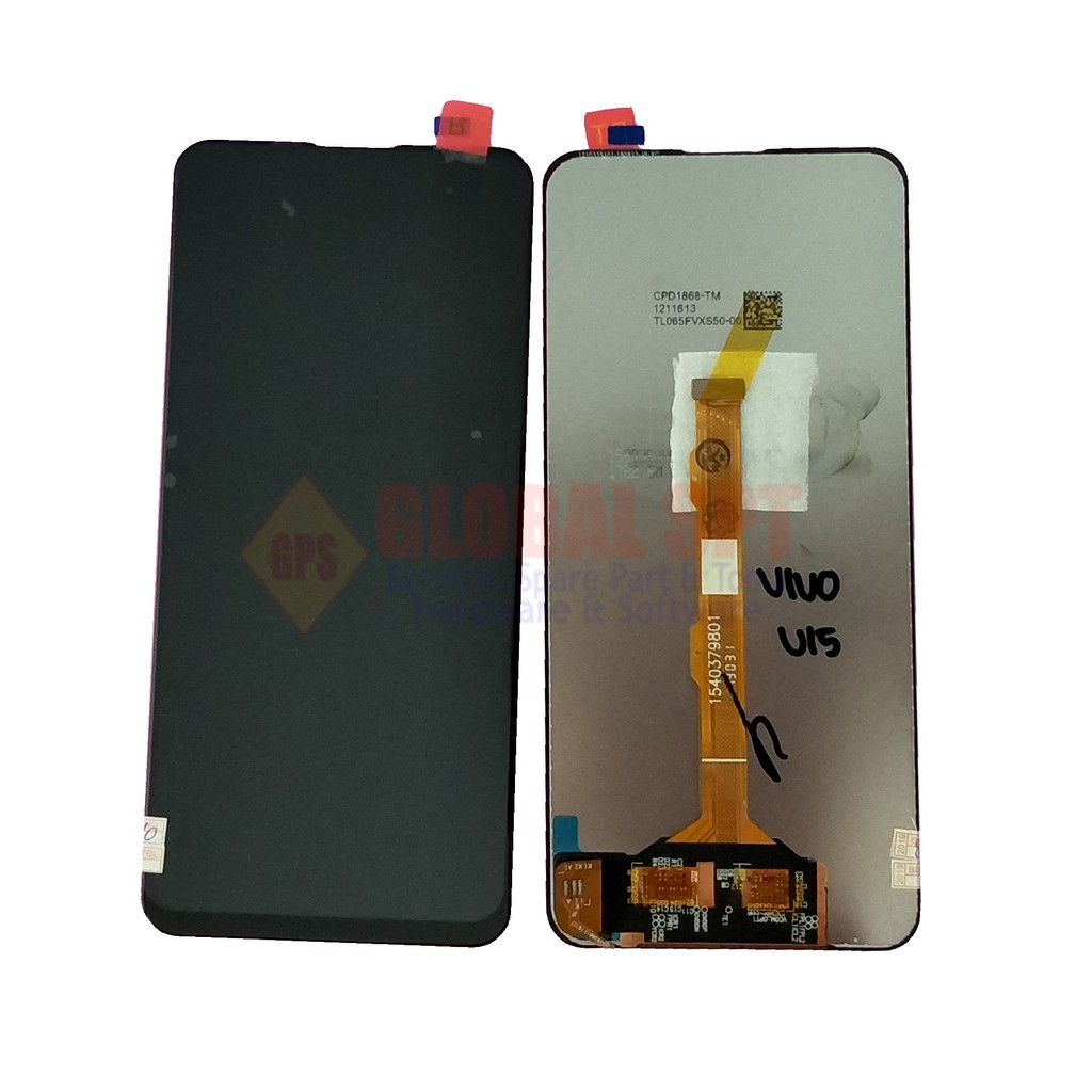 LCD TOUCHSCREEN VIVO V15 / VIVO 1819