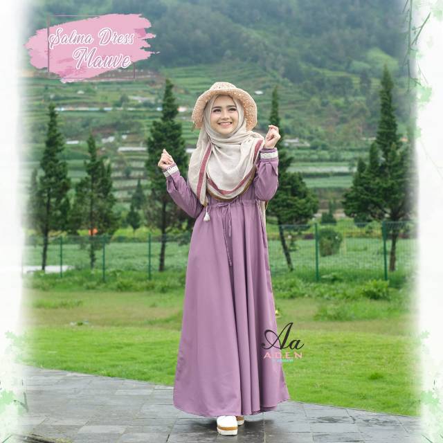 Salma dress by aden