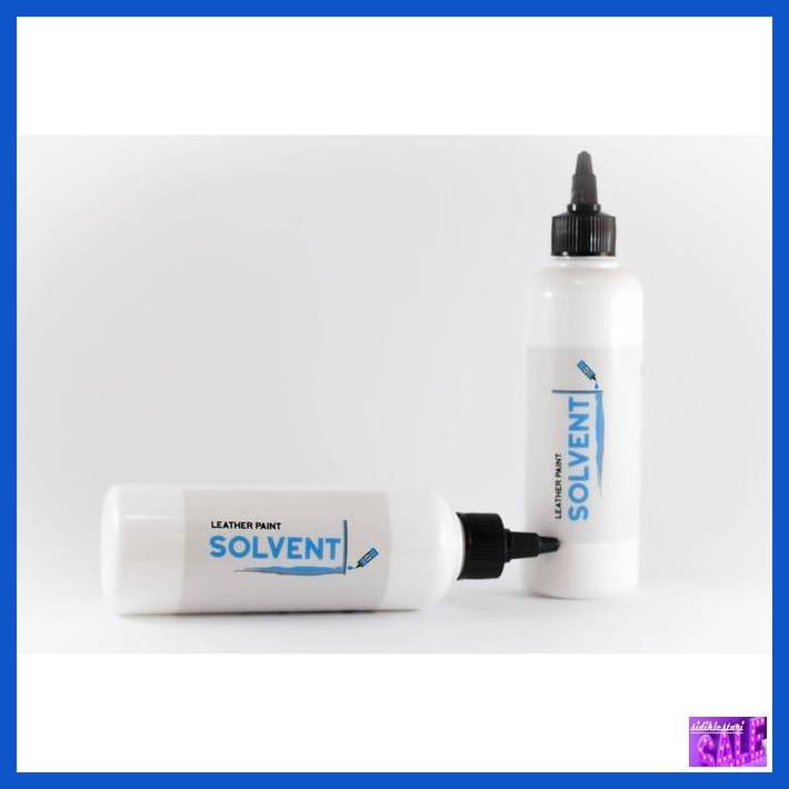 

PERAWATANSHOES- KSJ SOLVENT PENGENCER CAT ACRYLIC CAT SEPATU KSJ SOLVENT LEATHER PAINT -ORIGINAL.