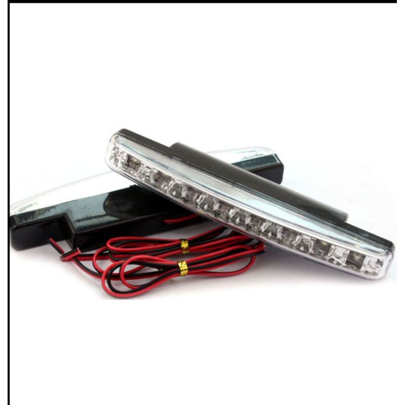 lampu LED 1pasang 2pcs