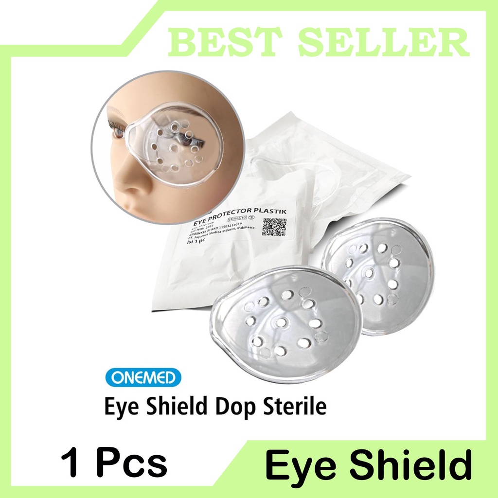 Eye Shield Dop Steril OneMed
