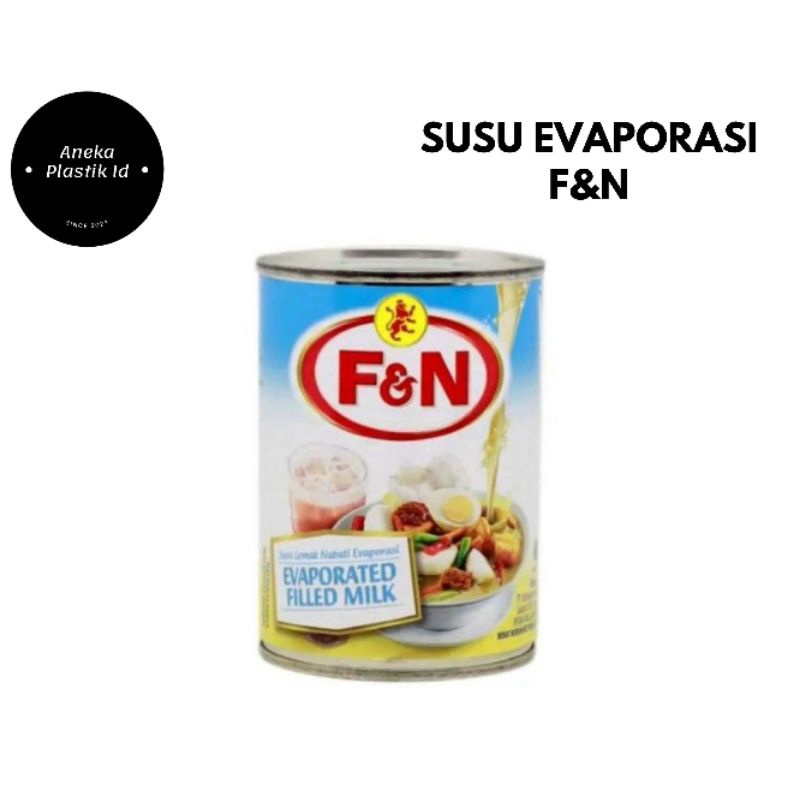 

Susu Evaporasi F&N Import berat 380gr